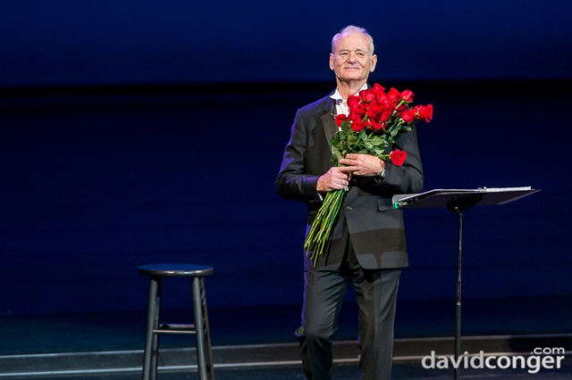 Bill Murray, Jan Vogler and Friends