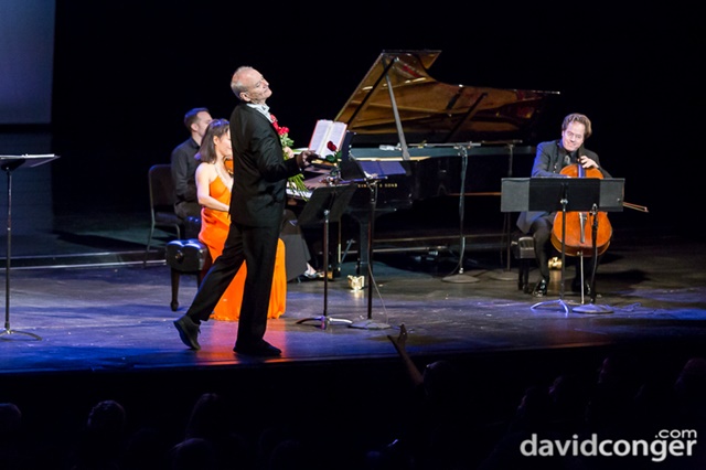 Bill Murray, Jan Vogler and Friends