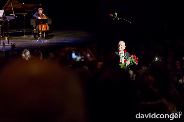 Bill Murray, Jan Vogler and Friends