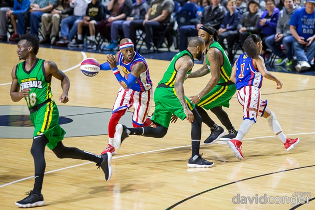 Harlem Globetrotters