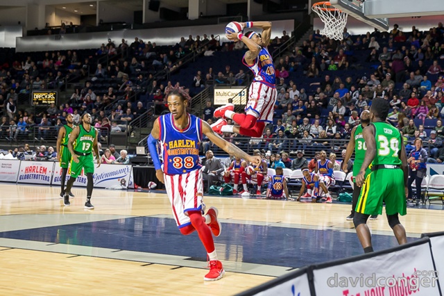 Harlem Globetrotters