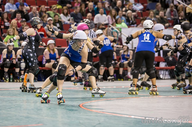 Rat City Roller Derby