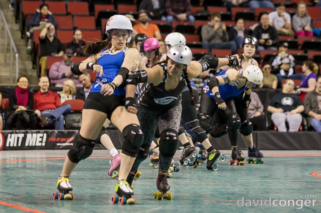 Rat City Roller Derby