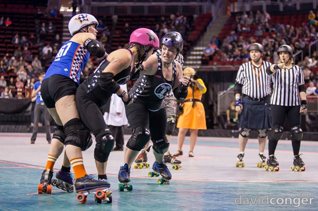 Rat City Roller Derby