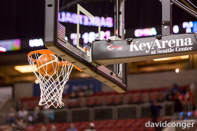 USA vs China Basketball