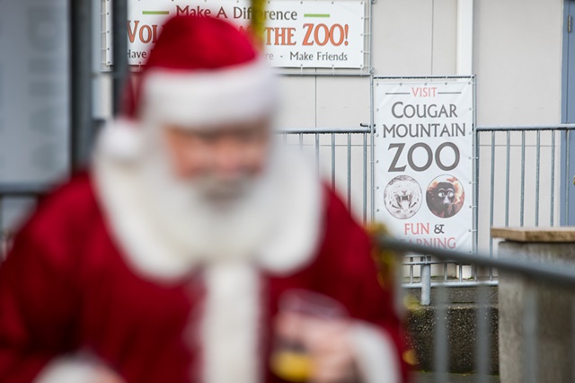 Breakfast with Santa