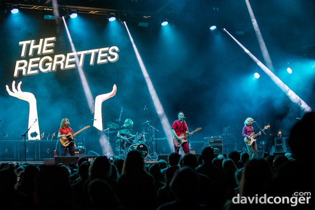 The Regrettes
