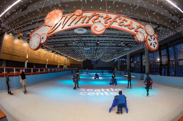 Winterfest Ice Rink