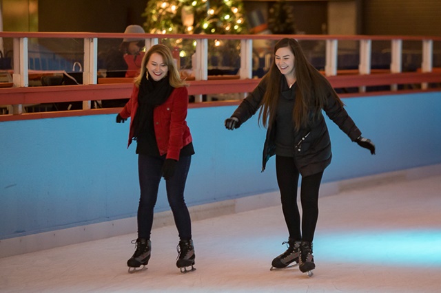 Winterfest Ice Rink