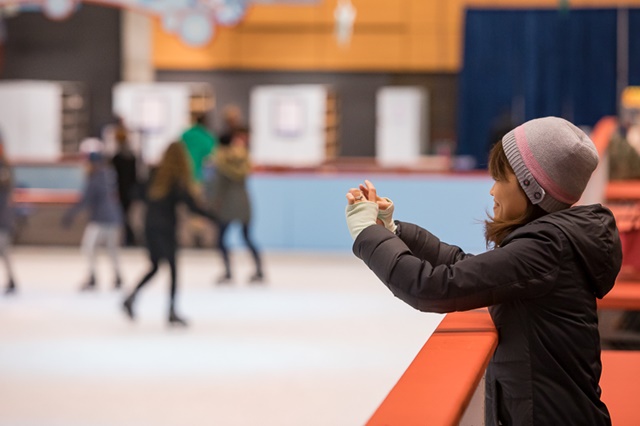Winterfest Ice Rink