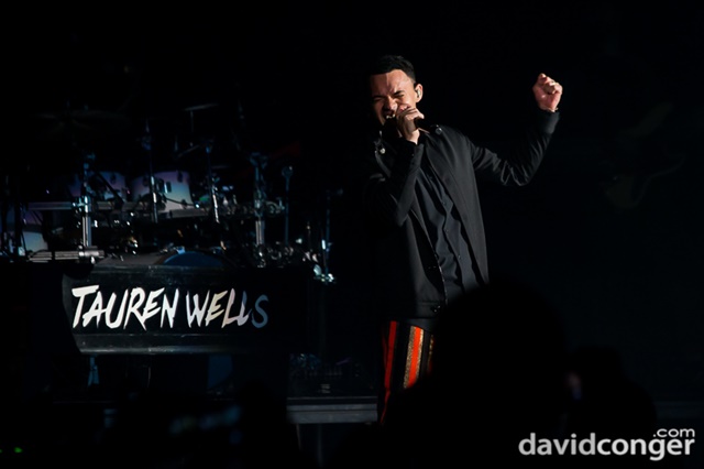 Tauren Wells