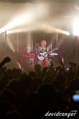 Ke$ha at Showbox SoDo